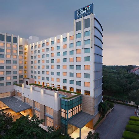 Four Points By Sheraton Hotel And Serviced Apartments Pune Exterior foto