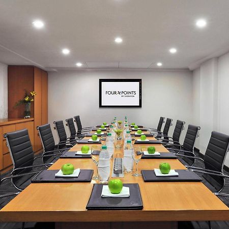 Four Points By Sheraton Hotel And Serviced Apartments Pune Negocio foto