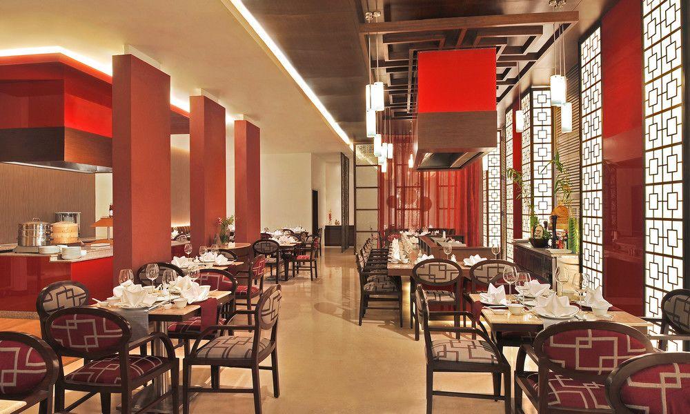 Four Points By Sheraton Hotel And Serviced Apartments Pune Exterior foto