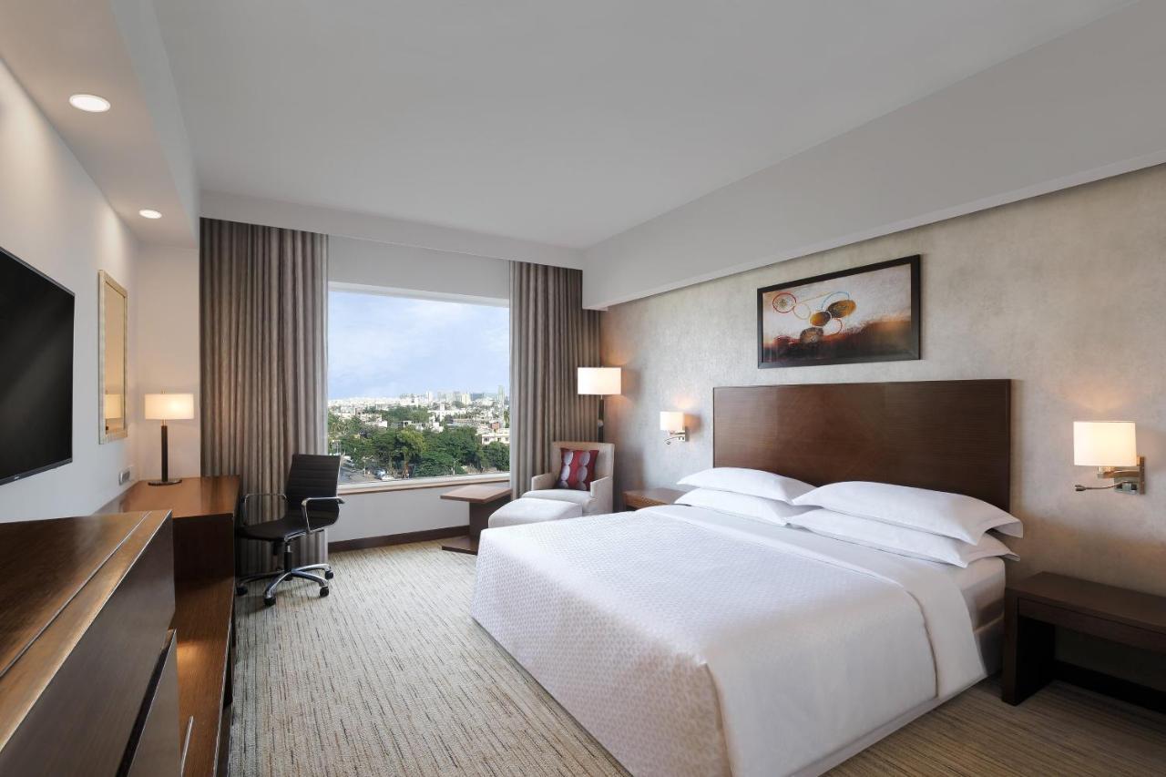 Four Points By Sheraton Hotel And Serviced Apartments Pune Exterior foto