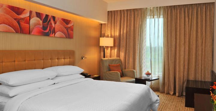 Four Points By Sheraton Hotel And Serviced Apartments Pune Exterior foto