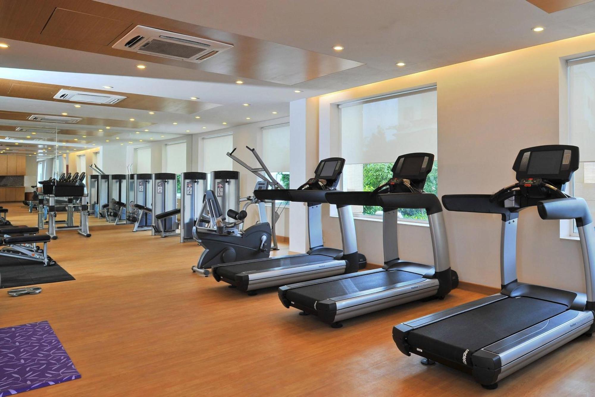 Four Points By Sheraton Hotel And Serviced Apartments Pune Exterior foto