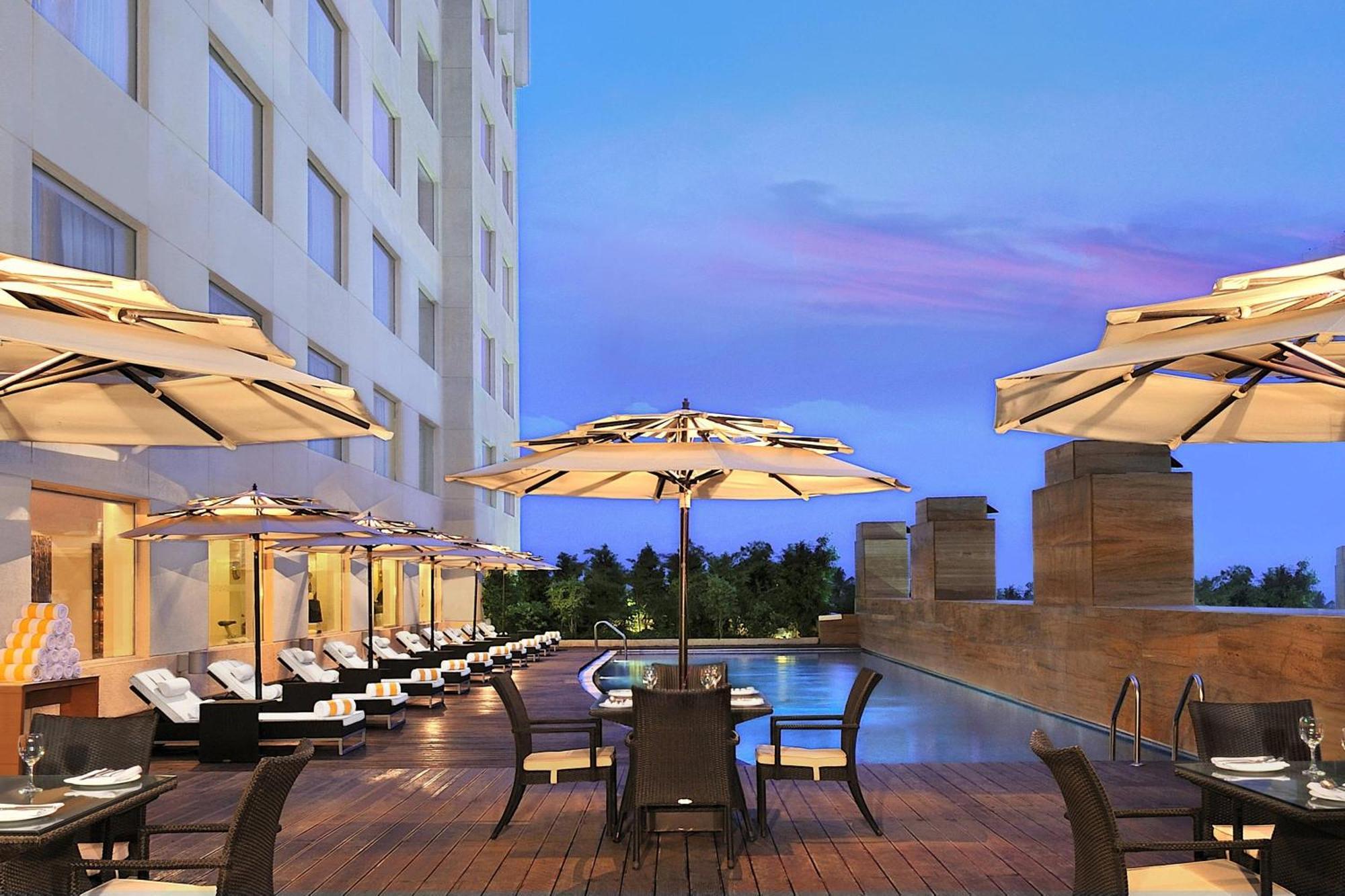 Four Points By Sheraton Hotel And Serviced Apartments Pune Facilidades foto