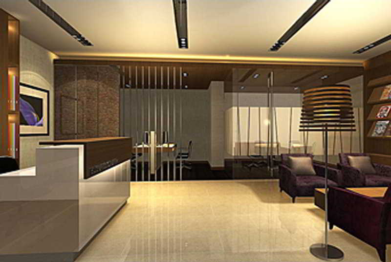 Four Points By Sheraton Hotel And Serviced Apartments Pune Interior foto